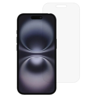 For iPhone 16 Plus Screen Protector Ultra Clear PET Film Full Coverage