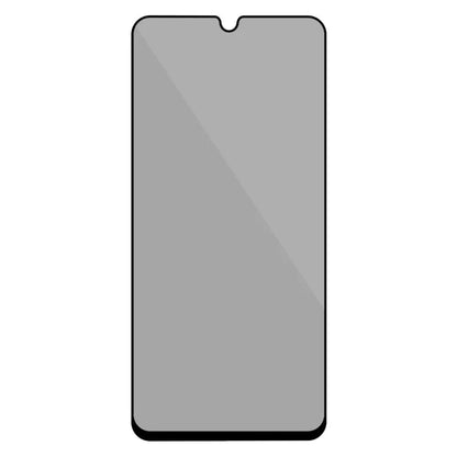 For Xiaomi Redmi 13C5G / 13C 4G / 13R 5G / Poco C65 4G / Poco M6 5G Anti-Spy Screen Protector High Aluminium-Silicon Glass Film