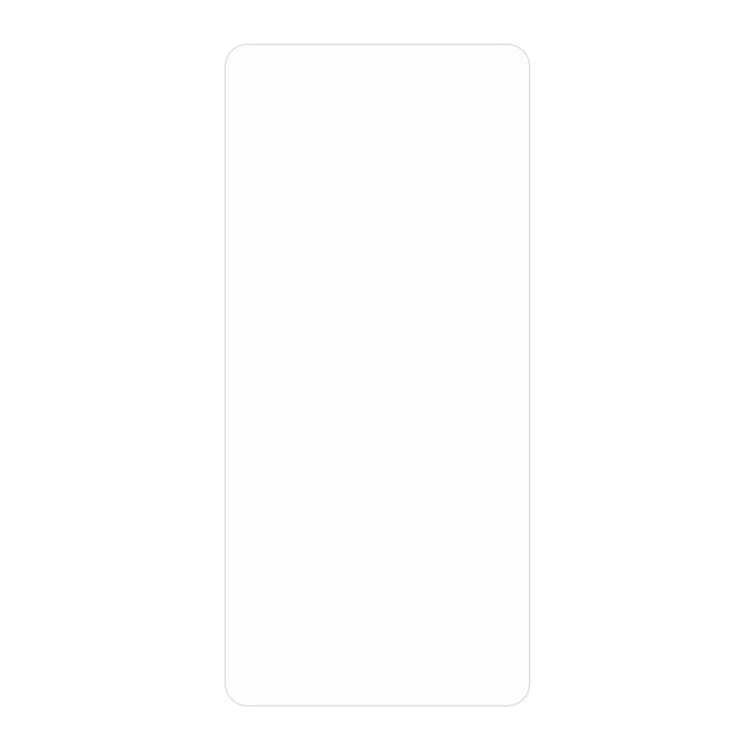 For Motorola Moto G35 5G Screen Protector High Aluminum-Silicon Glass Film HD Clarity 0.25 Arc Edge