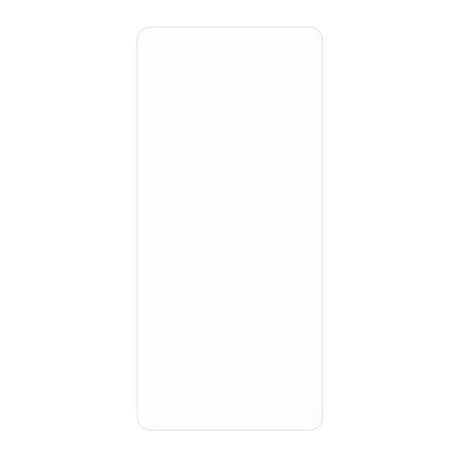 For Motorola Moto G35 5G Screen Protector High Aluminum-Silicon Glass Film HD Clarity 0.25 Arc Edge