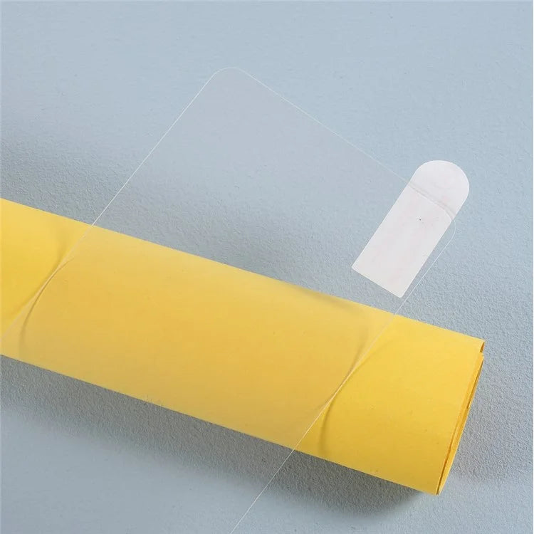 For Motorola Moto G35 5G Screen Protector High Aluminum-Silicon Glass Film HD Clarity 0.25 Arc Edge