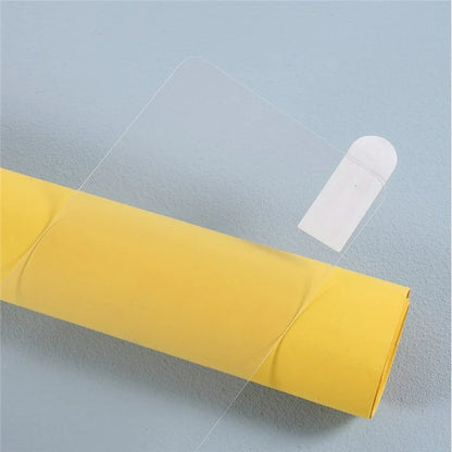 For Motorola Moto G35 5G Screen Protector High Aluminum-Silicon Glass Film HD Clarity 0.25 Arc Edge