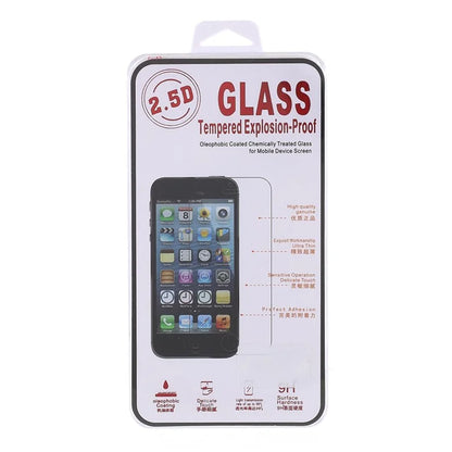 For Motorola Moto G35 5G Screen Protector High Aluminum-Silicon Glass Film HD Clarity 0.25 Arc Edge