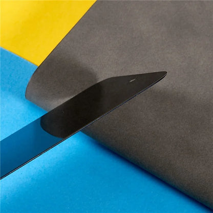 For Motorola Moto G45 5G Anti-Peep Full Covering Screen Protector Silk Printing Tempered Glass Film