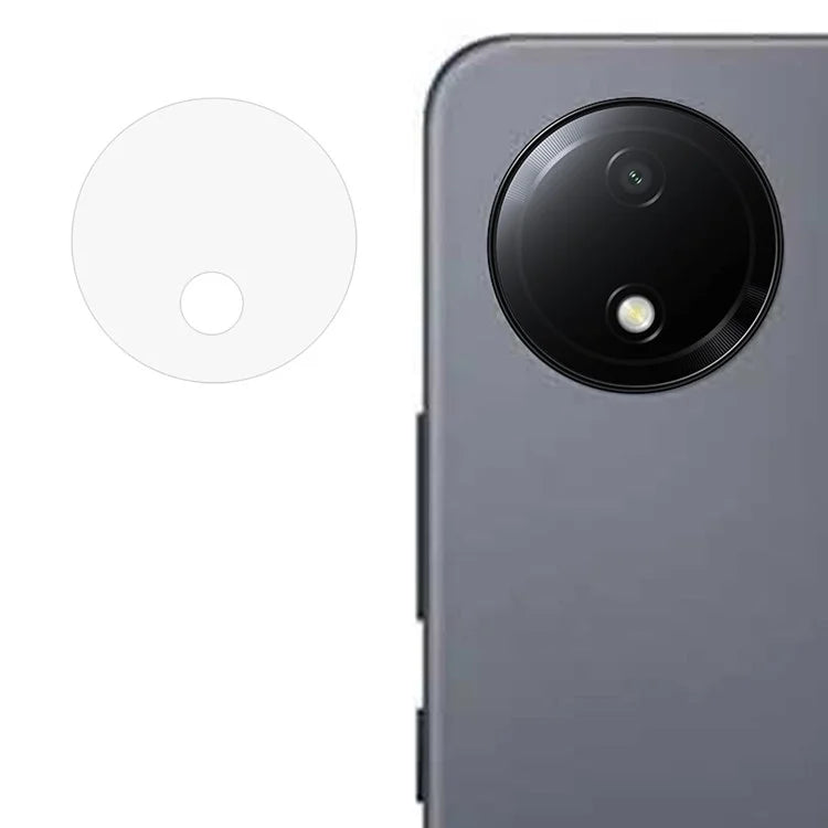 For Xiaomi Redmi Pad SE Tempered Glass Camera Lens Protector Ultra Clear Anti-Scratch Lens Film