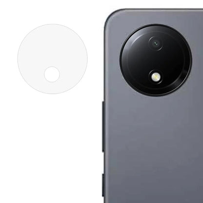 For Xiaomi Redmi Pad SE Tempered Glass Camera Lens Protector Ultra Clear Anti-Scratch Lens Film