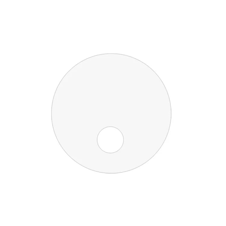 For Xiaomi Redmi Pad SE Tempered Glass Camera Lens Protector Ultra Clear Anti-Scratch Lens Film