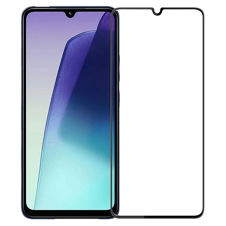 PINWUYO JK 3D Tempered Glass Film Series-2 for Xiaomi Redmi 14C 4G Screen Protector 9H Hardness Ultra Clear