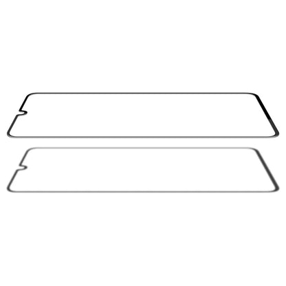 PINWUYO JK 3D Tempered Glass Film Series-2 for Xiaomi Redmi 14C 4G Screen Protector 9H Hardness Ultra Clear