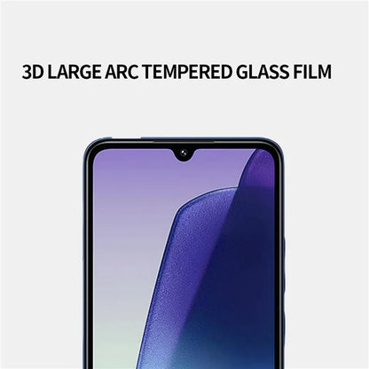PINWUYO JK 3D Tempered Glass Film Series-2 for Xiaomi Redmi 14C 4G Screen Protector 9H Hardness Ultra Clear