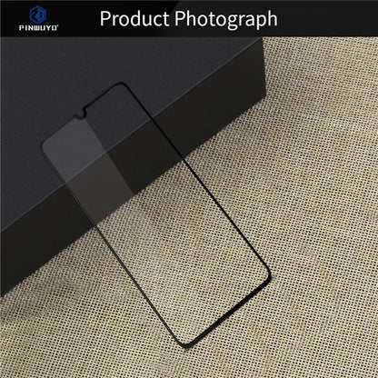 PINWUYO JK 3D Tempered Glass Film Series-2 for Xiaomi Redmi 14C 4G Screen Protector 9H Hardness Ultra Clear