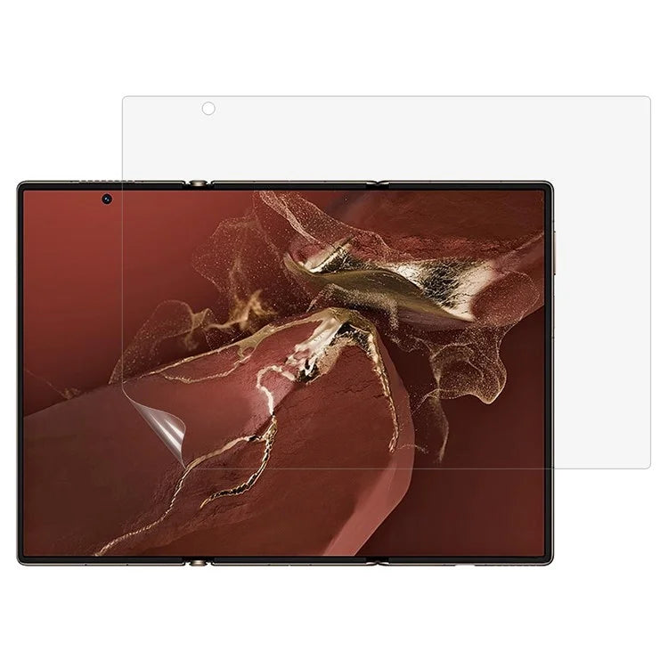 For Huawei Mate XT Ultimate Screen Protector Inner Soft TPU Film HD Clear