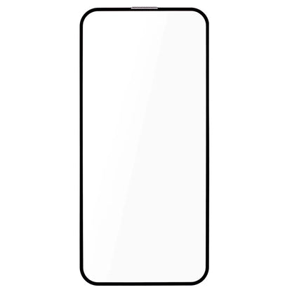 For iPhone 15 Pro Tempered Glass Full Screen Protector 9H Hardness