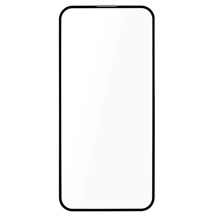 For iPhone 15 Pro Max Tempered Glass Full Screen Protector 9H Hardness