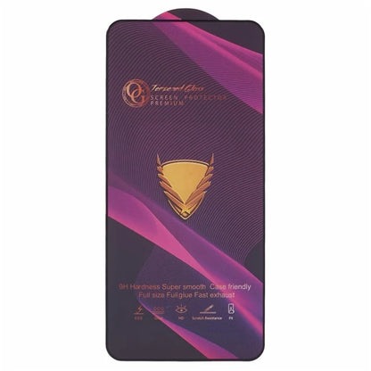 For Samsung Galaxy S24+ Tempered Glass Full Screen Protector 9H Hardness