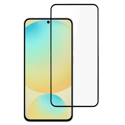 For Samsung Galaxy S24 FE Tempered Glass Full Screen Protector 9H Hardness