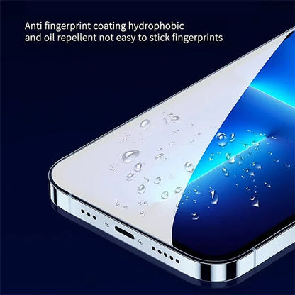 For Samsung Galaxy A06 Tempered Glass Full Screen Protector 9H Hardness