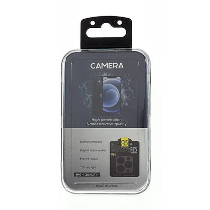 For Samsung Galaxy S24 FE Camera Lens Protector Black Silk Printing Tempered Glass Lens Film