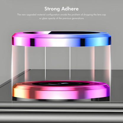 For Xiaomi 14T Pro ENKAY Hat-Prince Camera Lens Protector Metal Ring Lens Film