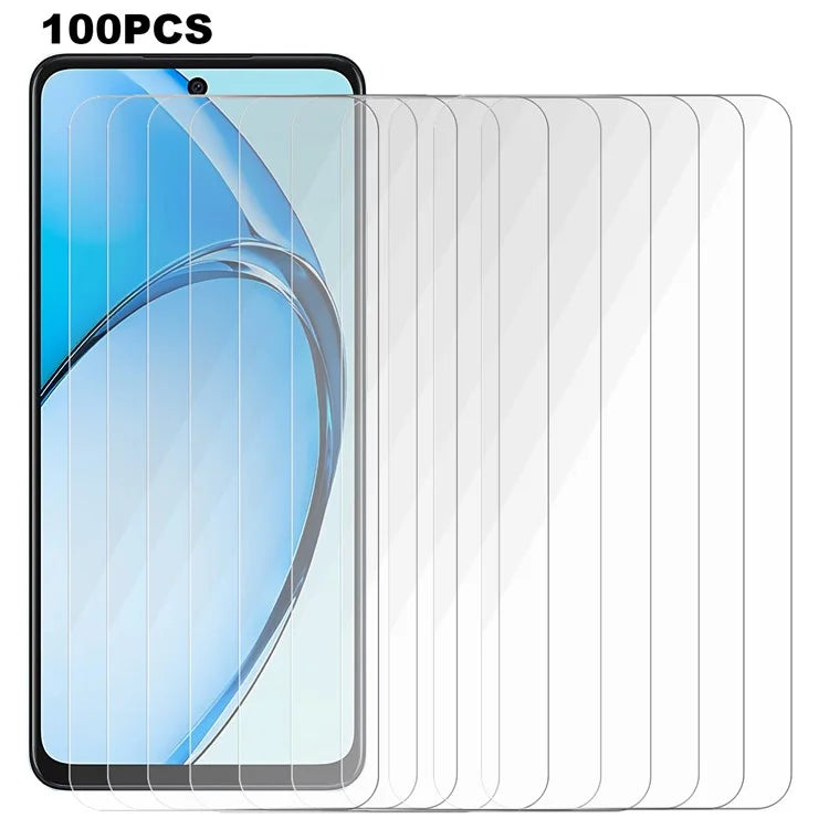 100PCS for Oppo A60 5G Screen Protector Anti-Scratch Tempered Glass Film