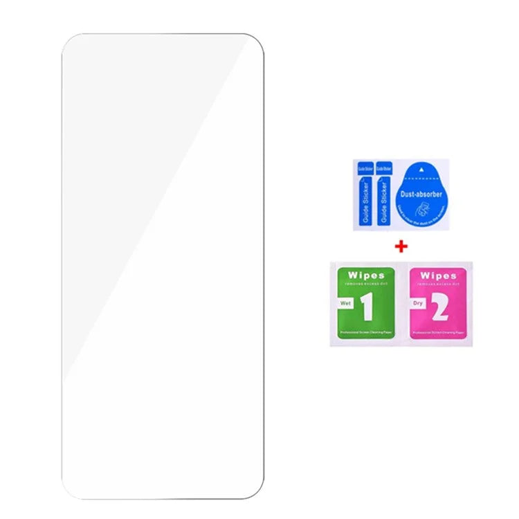 25PCS for Oppo A60 5G Tempered Glass Screen Protector High Definition