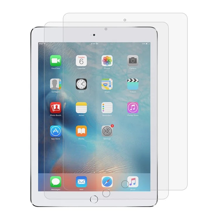 2Pcs Matte PET Screen Protector for iPad 2 / 3 / 4, Full Coverage Anti-Glare Anti-Scratch Protective Film