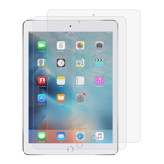 2Pcs Matte PET Screen Protector for iPad 2 / 3 / 4, Full Coverage Anti-Glare Anti-Scratch Protective Film