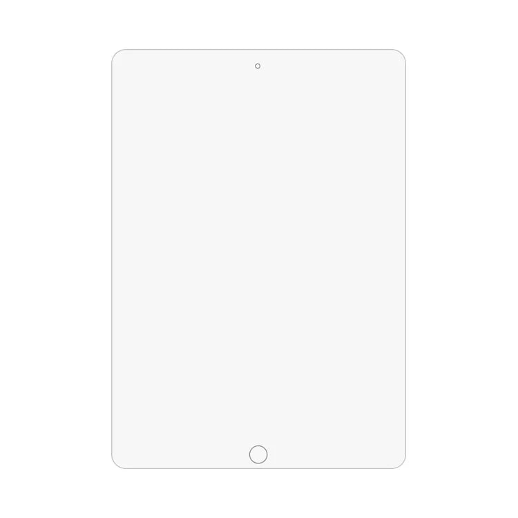2Pcs Matte PET Screen Protector for iPad 2 / 3 / 4, Full Coverage Anti-Glare Anti-Scratch Protective Film