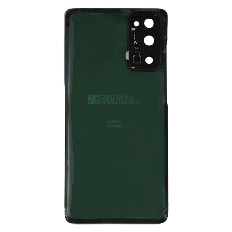 For Samsung Galaxy S20 FE 4G G780 / S20 FE 5G G781 Battery Housing with Adhesive Sticker + Camera Lens Cover