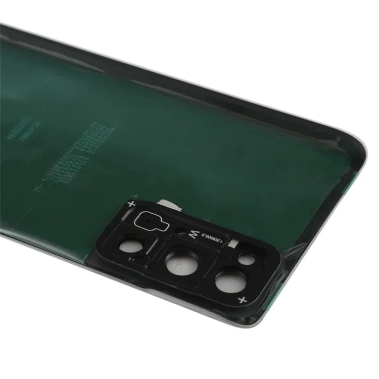 For Samsung Galaxy S20 FE 4G G780 / S20 FE 5G G781 Battery Housing with Adhesive Sticker + Camera Lens Cover