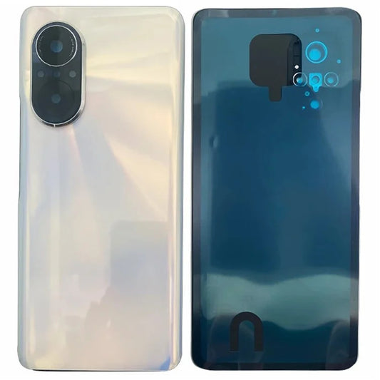 For Huawei nova 9 SE Back Battery Housing Cover with Camera Ring Lens Cover Spare Part (without Logo)
