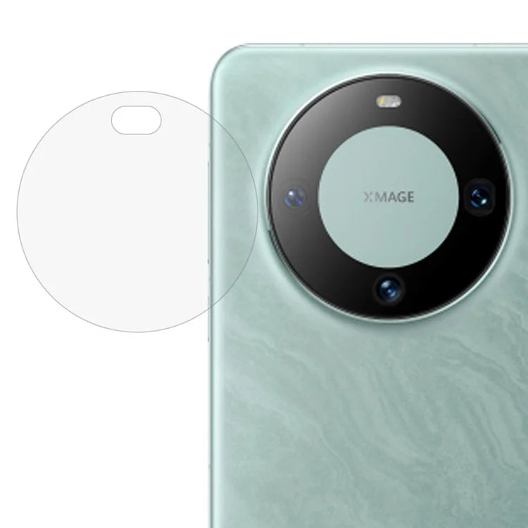 For Huawei Mate 60 Camera Lens Protector Ultra Clear Tempered Glass Scratch-Proof Lens Film
