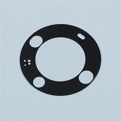 Tempered Glass Lens Protector for Huawei Mate 60 Silk Printing Black Phone Camera Lens Film