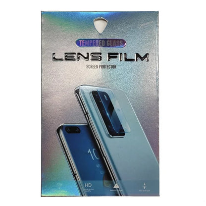 Tempered Glass Lens Protector for Huawei Mate 60 Silk Printing Black Phone Camera Lens Film
