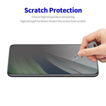 ENKAY HAT PRINCE For Huawei Mate 60 Privacy Screen Protector Tempered Glass 28-degree Anti-glare Film