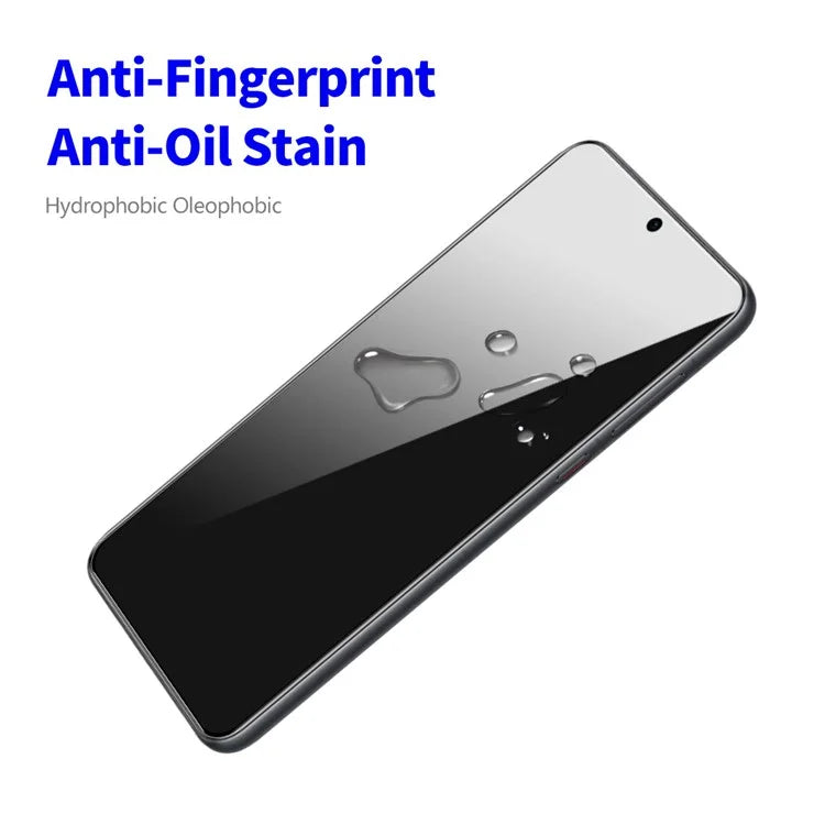 ENKAY HAT PRINCE For Huawei Mate 60 Privacy Screen Protector Tempered Glass 28-degree Anti-glare Film