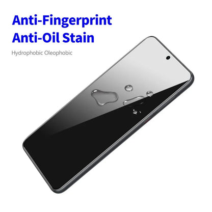 ENKAY HAT PRINCE For Huawei Mate 60 Privacy Screen Protector Tempered Glass 28-degree Anti-glare Film