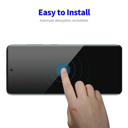 ENKAY HAT PRINCE For Huawei Mate 60 Privacy Screen Protector Tempered Glass 28-degree Anti-glare Film
