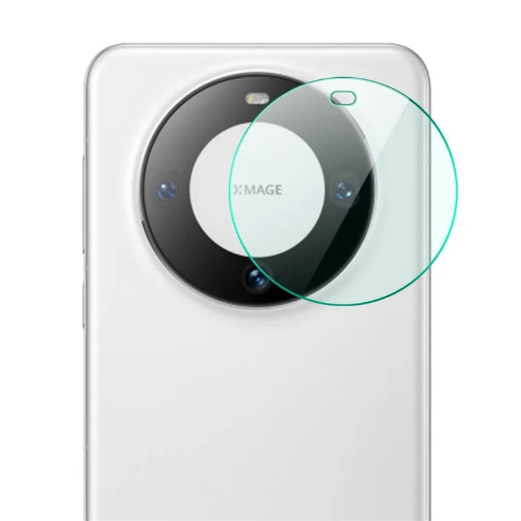 ENKAY HAT PRINCE For Huawei Mate 60 Camera Lens Protector Anti-Scratch 0.2mm 9H High Aluminum-silicon Glass Lens Film