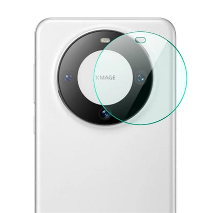 ENKAY HAT PRINCE For Huawei Mate 60 Camera Lens Protector Anti-Scratch 0.2mm 9H High Aluminum-silicon Glass Lens Film