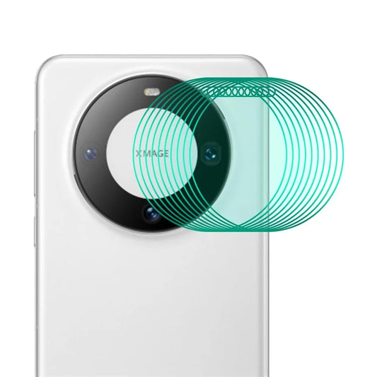 ENKAY HAT PRINCE 10Pcs for Huawei Mate 60 Camera Lens Protector 0.2mm 9H High Aluminum-silicon Glass Back Rear Lens Film