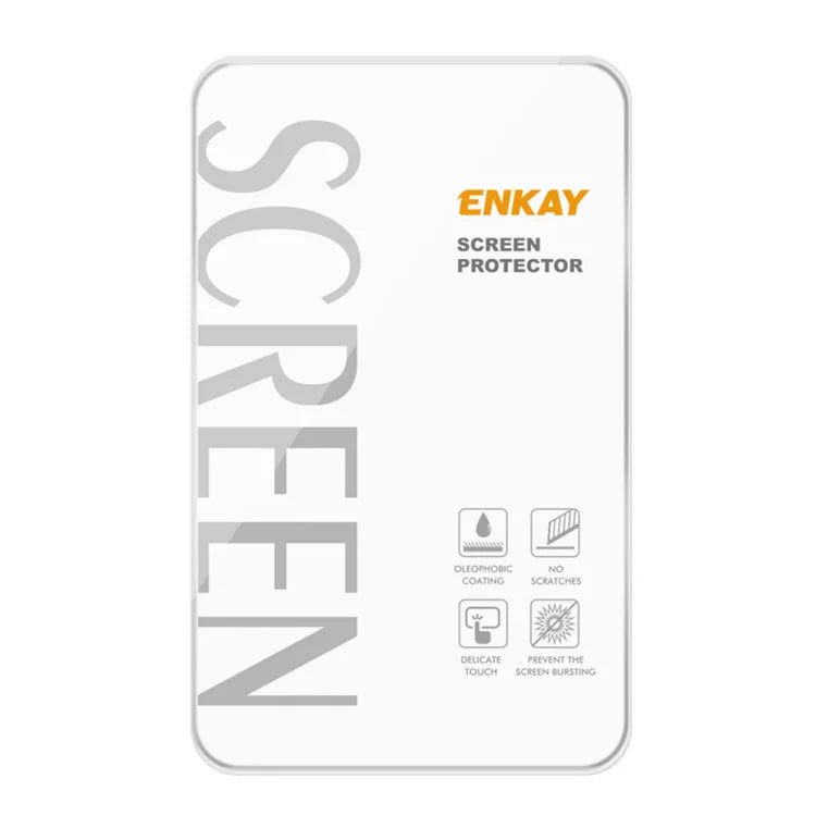 ENKAY HAT PRINCE 5Pcs for Huawei Mate 60 Back Camera Lens Protector 0.2mm 9H High Aluminum-silicon Glass Lens Film