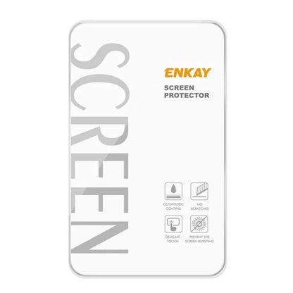 ENKAY HAT PRINCE 5Pcs for Huawei Mate 60 Back Camera Lens Protector 0.2mm 9H High Aluminum-silicon Glass Lens Film