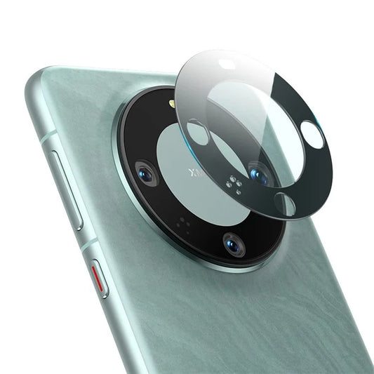 ENKAY HAT-PRINCE for Huawei Mate 60 Pro / Mate 60 Pro+ Tampered Glass Lens Film Anti-fingerprint Camera Lens Protector