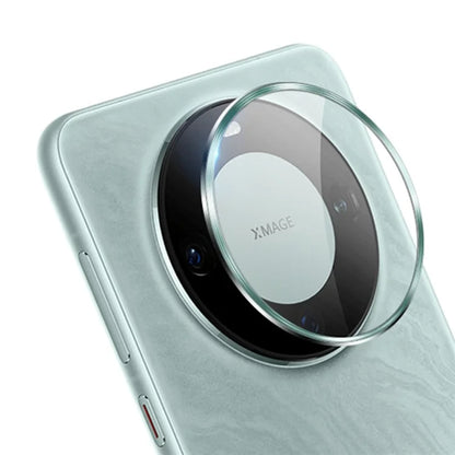 ENKAY HAT PRINCE For Huawei Mate 60 Pro  /  Mate 60 Pro+ Camera Lens Film Tempered Glass + Aluminum Alloy Lens Protector