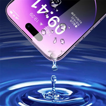TOTU AB-074 Zero Induction Series for iPhone 14 Pro Max Tempered Glass HD Full Screen Protector