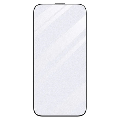 TOTU AB-057 for iPhone 13 / 13 Pro / 14 Silk Printing Tempered Glass Matte Screen Protector