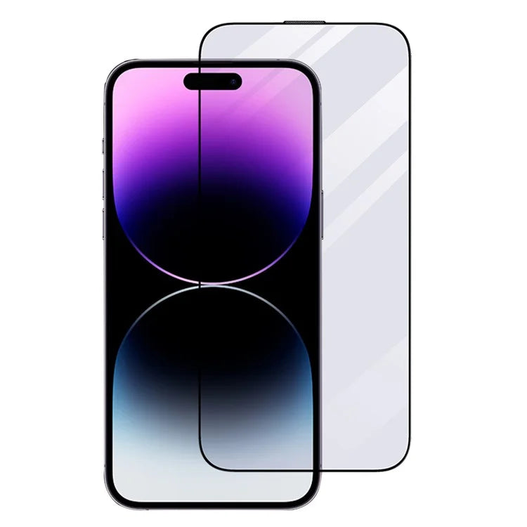 TOTU AB-057 for iPhone 14 Pro Max High Definition Tempered Glass Silk Printing Screen Protector