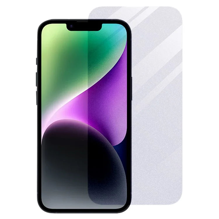 TOTU AB-074 Zero Induction Series for iPhone 13 Pro Max / 14 Plus Matte Tempered Glass Full Screen Protector