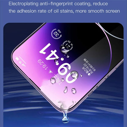 TOTU AB-074 Zero Induction Series for iPhone 13 Pro Max / 14 Plus Matte Tempered Glass Full Screen Protector